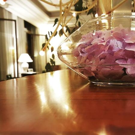 פיוג'י Hotel Delle Ortensie מראה חיצוני תמונה