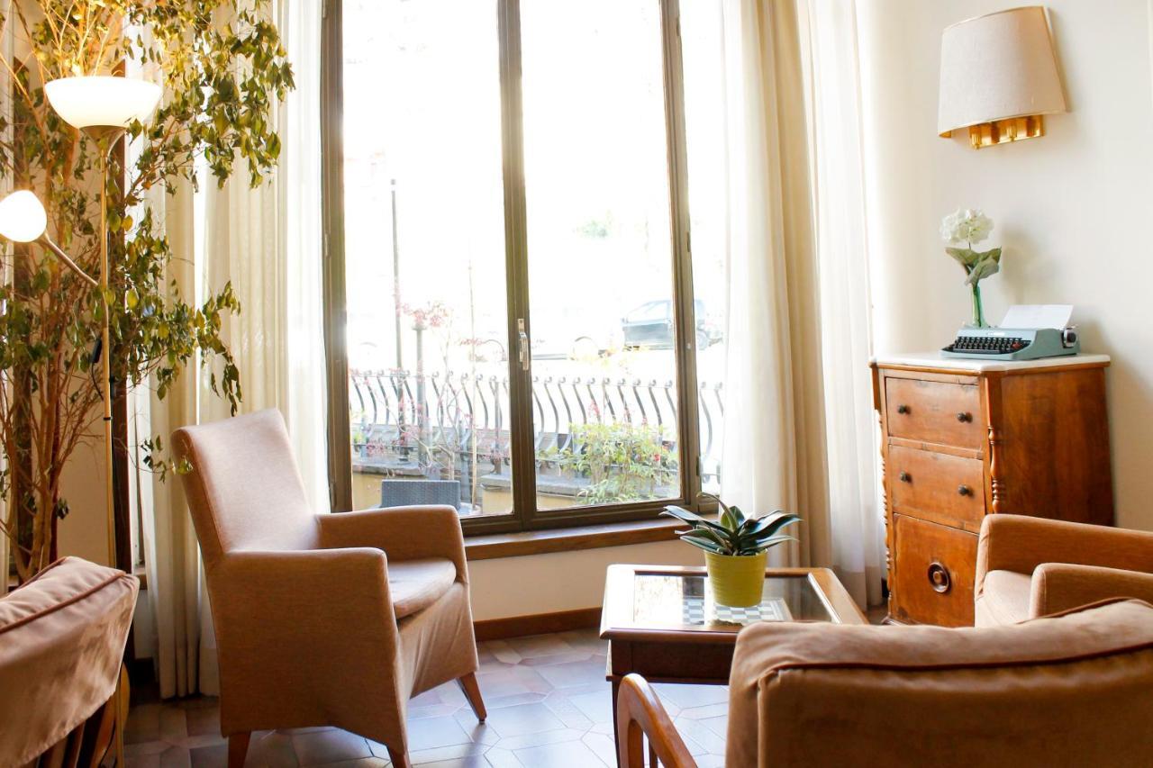פיוג'י Hotel Delle Ortensie מראה חיצוני תמונה