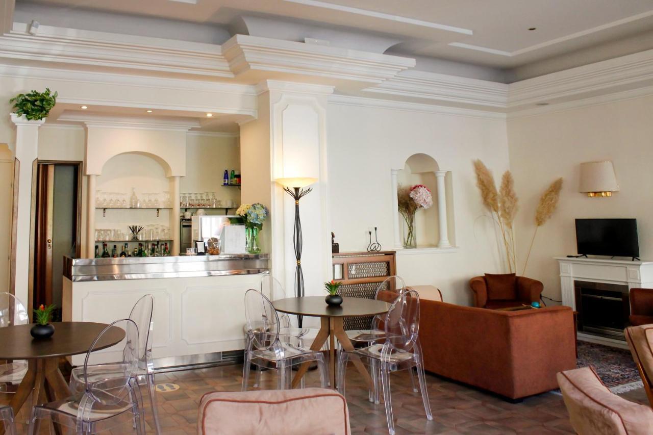 פיוג'י Hotel Delle Ortensie מראה חיצוני תמונה