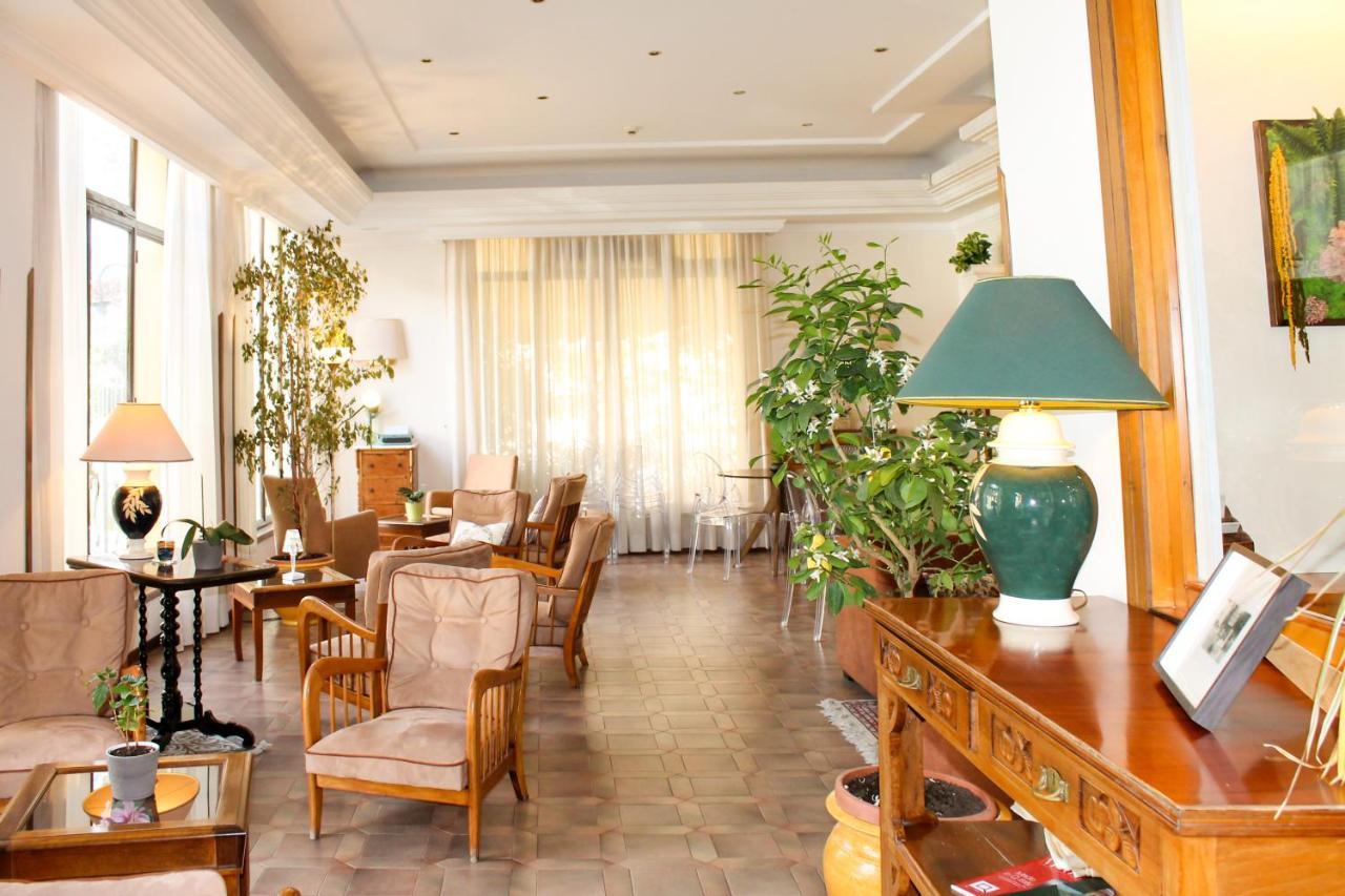 פיוג'י Hotel Delle Ortensie מראה חיצוני תמונה
