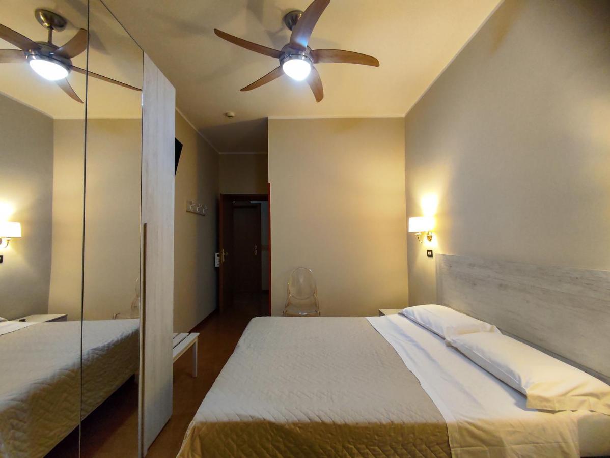 פיוג'י Hotel Delle Ortensie מראה חיצוני תמונה