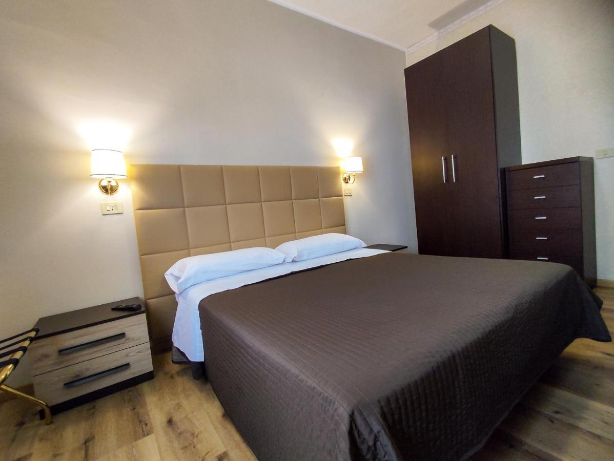 פיוג'י Hotel Delle Ortensie מראה חיצוני תמונה