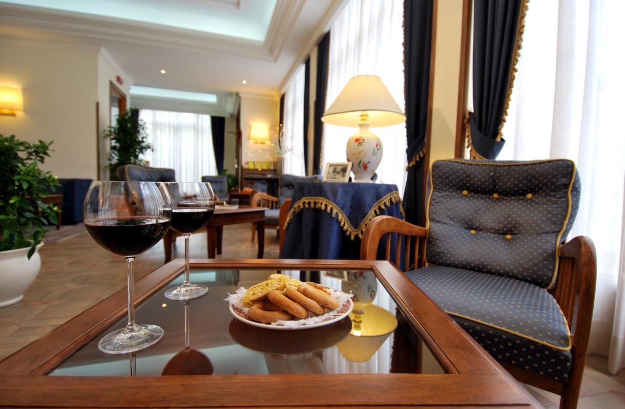 פיוג'י Hotel Delle Ortensie מראה חיצוני תמונה