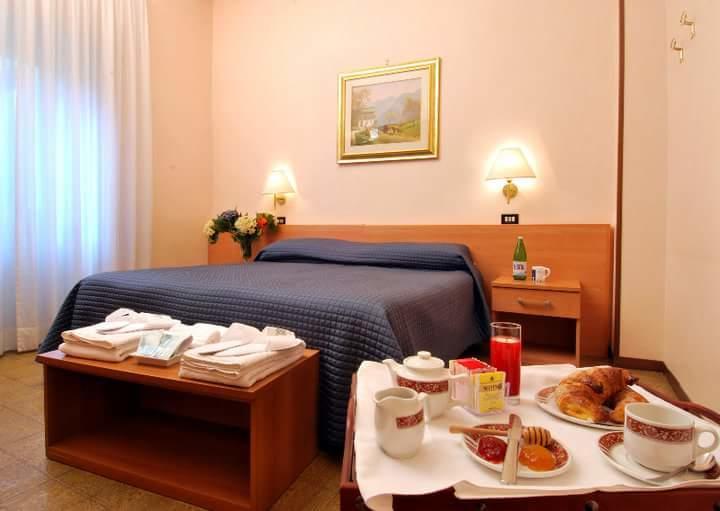 פיוג'י Hotel Delle Ortensie מראה חיצוני תמונה