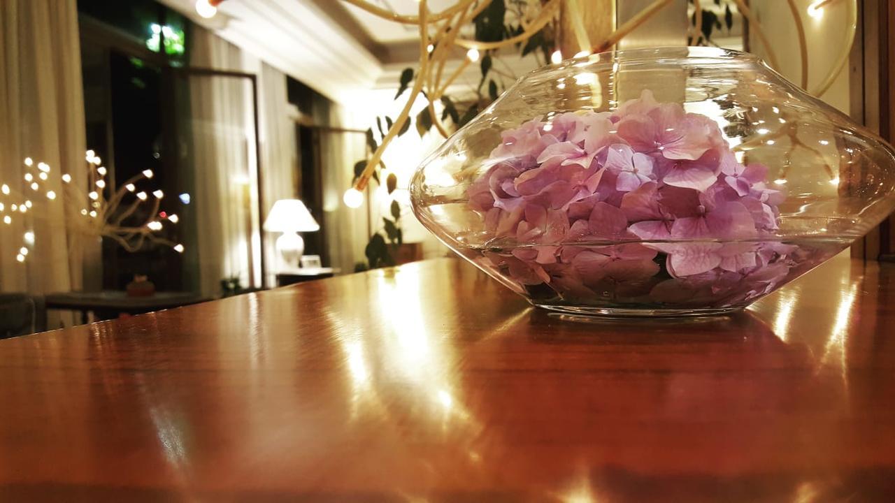 פיוג'י Hotel Delle Ortensie מראה חיצוני תמונה