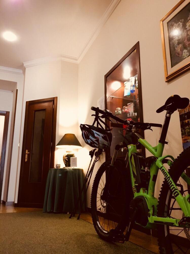 פיוג'י Hotel Delle Ortensie מראה חיצוני תמונה